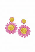FLOWER EARRINGS