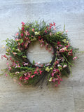 Flower wreath DECO