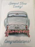 SECOND TIME LUCKY! CONGRATULATIONS! - Sax Style