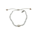 BRACELET WITH A SEASHELL
