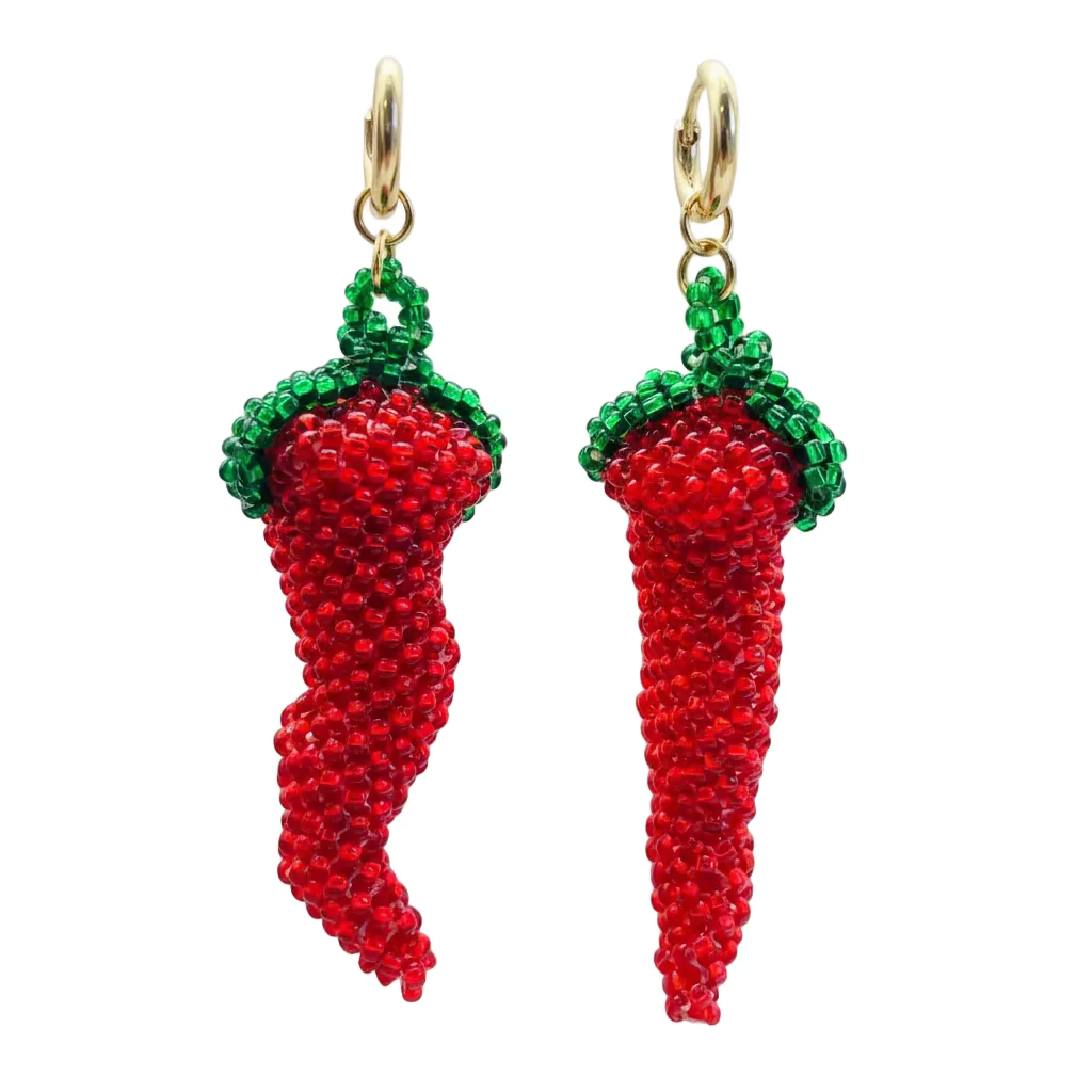 CHILI EARRINGS