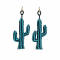 CACTUS EARRINGS