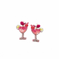 EARRING PINK VACATIONS