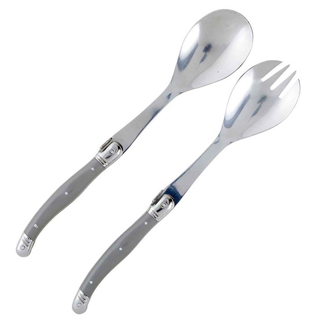 SALAD SERVERS BOOK BOX - SERVE UP
