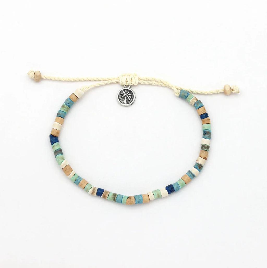 Mauna Kea Beaded BRACELET - Sax Style