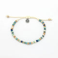 Mauna Kea Beaded BRACELET - Sax Style