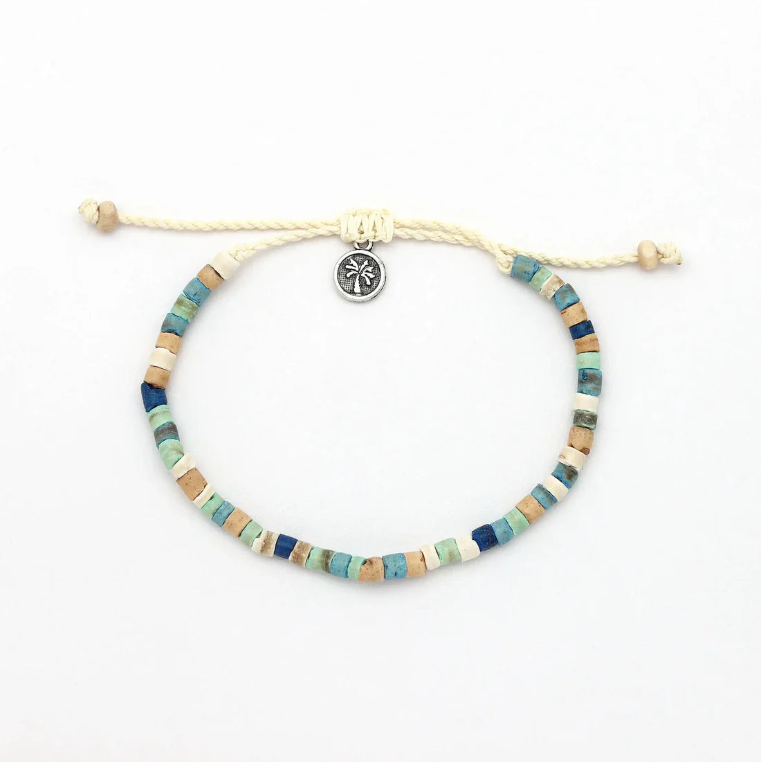 Mauna Kea Beaded BRACELET - Sax Style