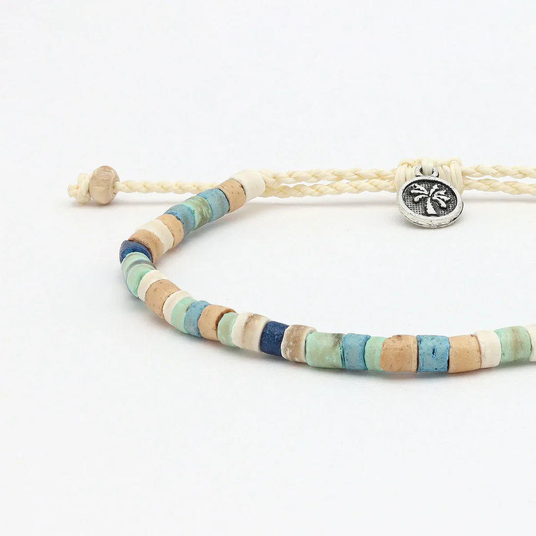 Mauna Kea Beaded BRACELET - Sax Style
