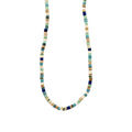 Mauna Kea Beaded NECKLACE - Sax Style