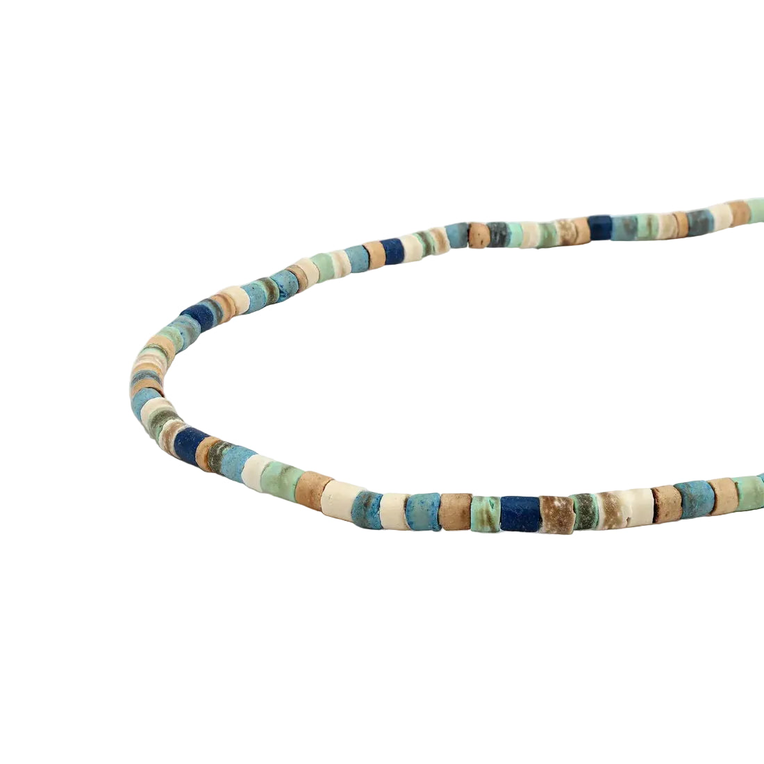 Mauna Kea Beaded NECKLACE - Sax Style