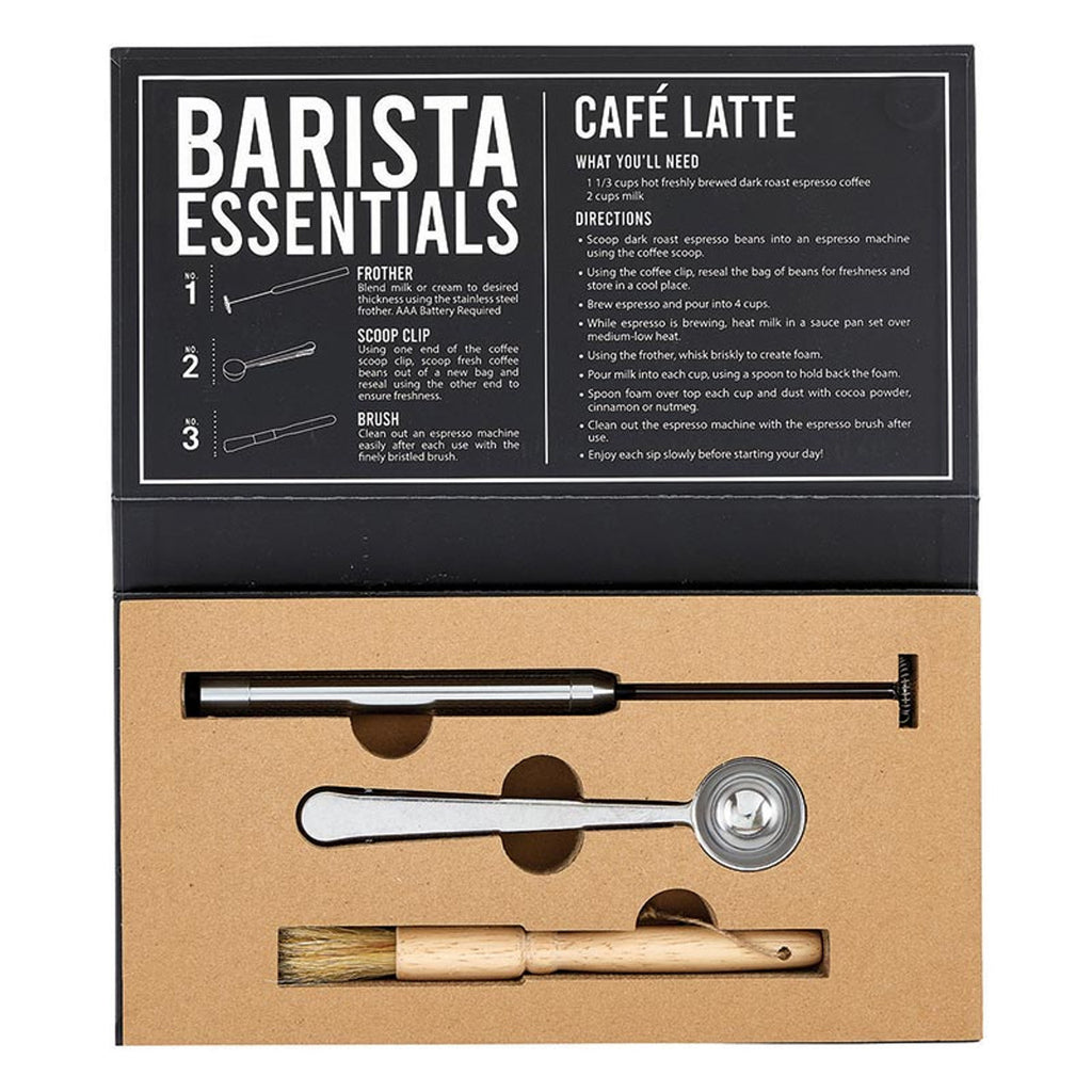 Barista Book Box - Legal Dealer of Caffeine