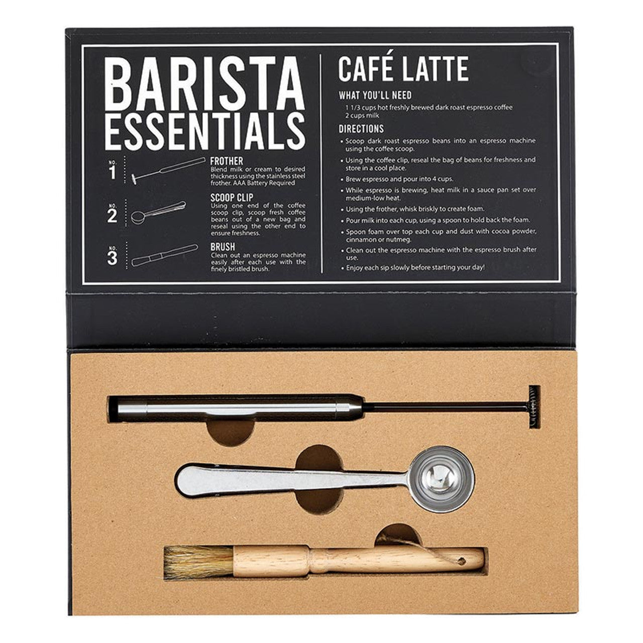 Barista Book Box - Legal Dealer of Caffeine