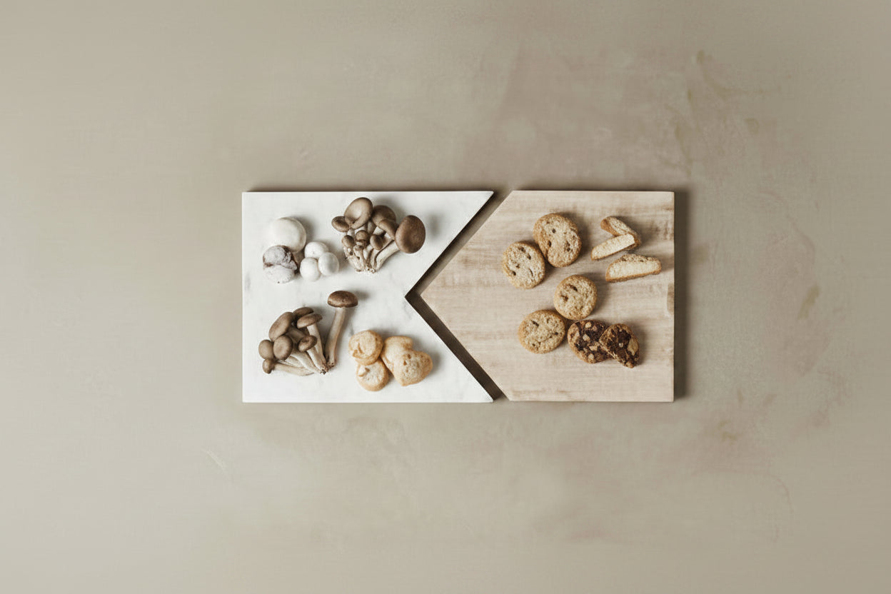 Two Piece Pastry Board
