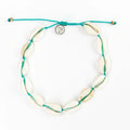Livadi Cowrie Shell Choker ANCKLET - Sax Style