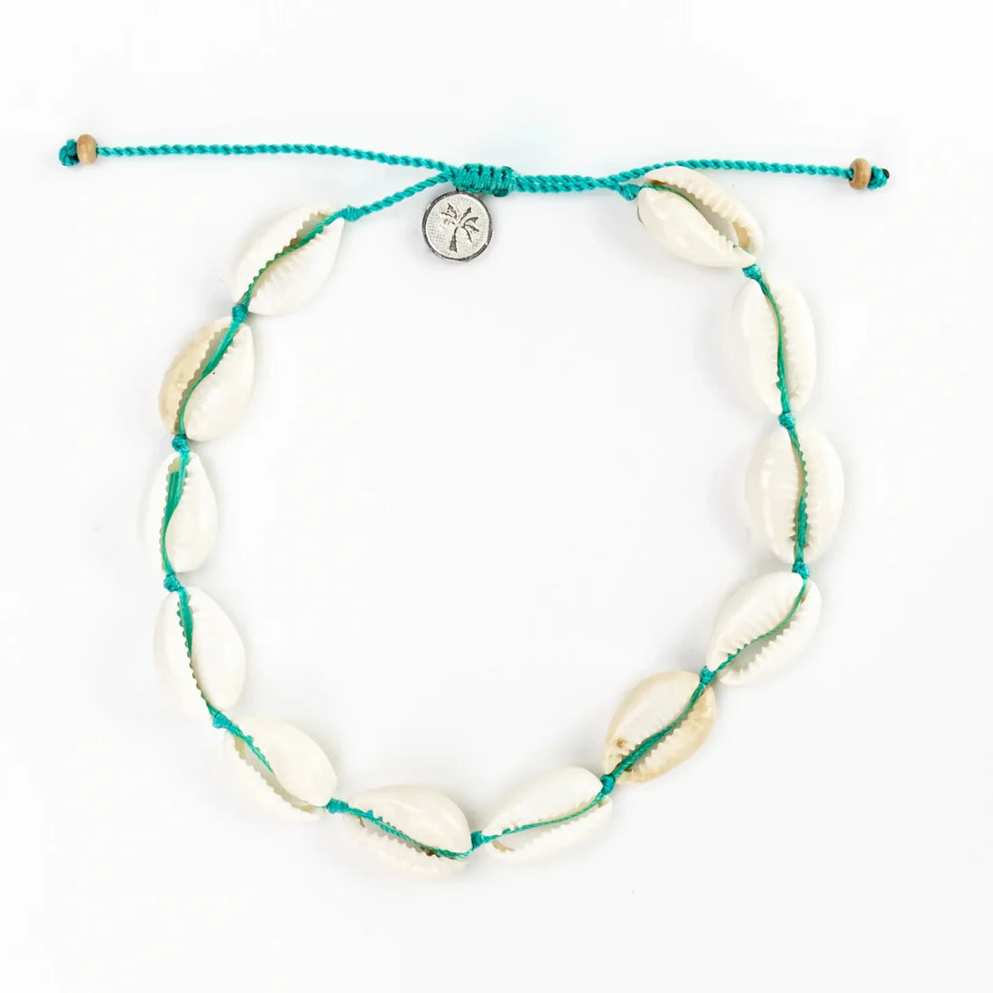 Livadi Cowrie Shell Choker ANCKLET - Sax Style