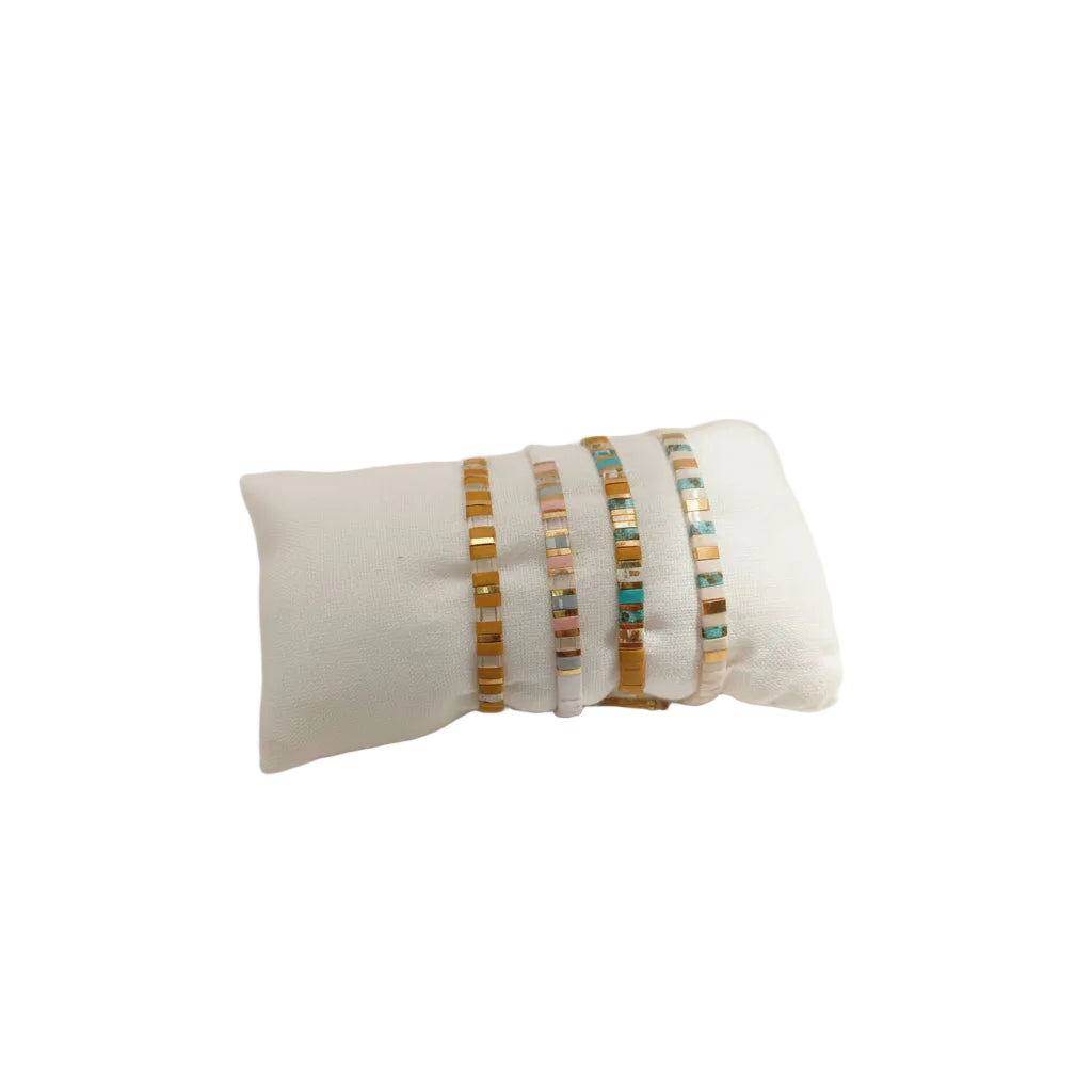 ELEGANT MARBLE STYLE BRACELET - Sax Style