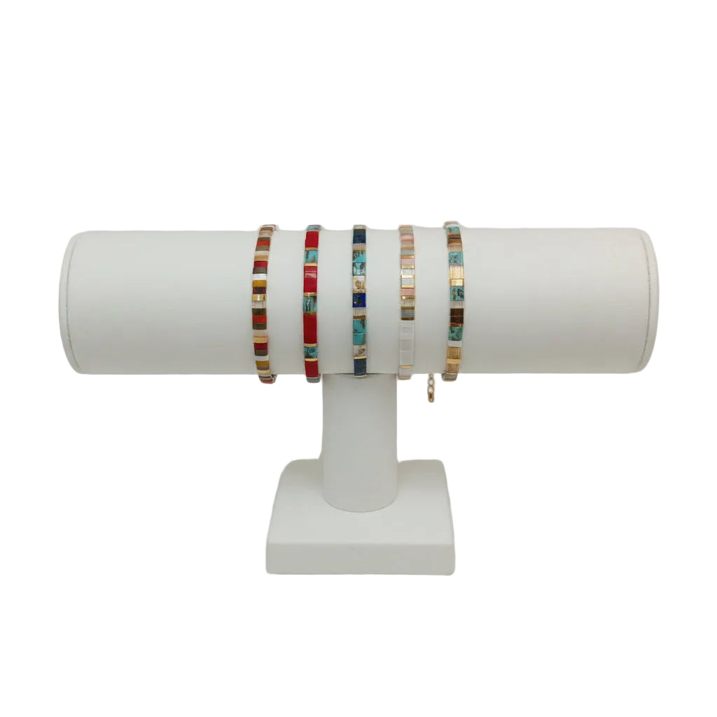 ELEGANT MARBLE STYLE BRACELET - Sax Style