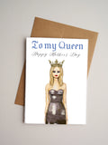 CARD QUEEN
