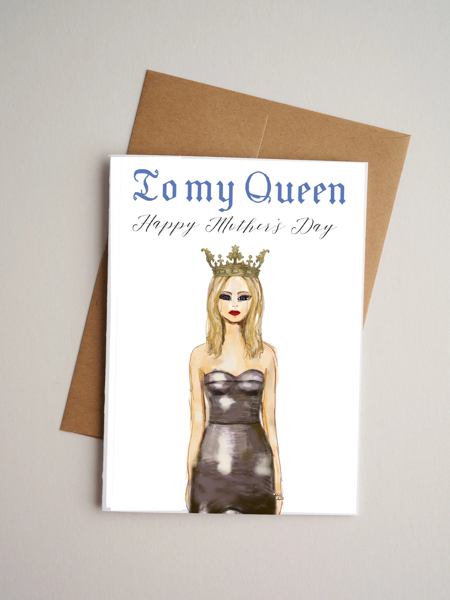 CARD QUEEN