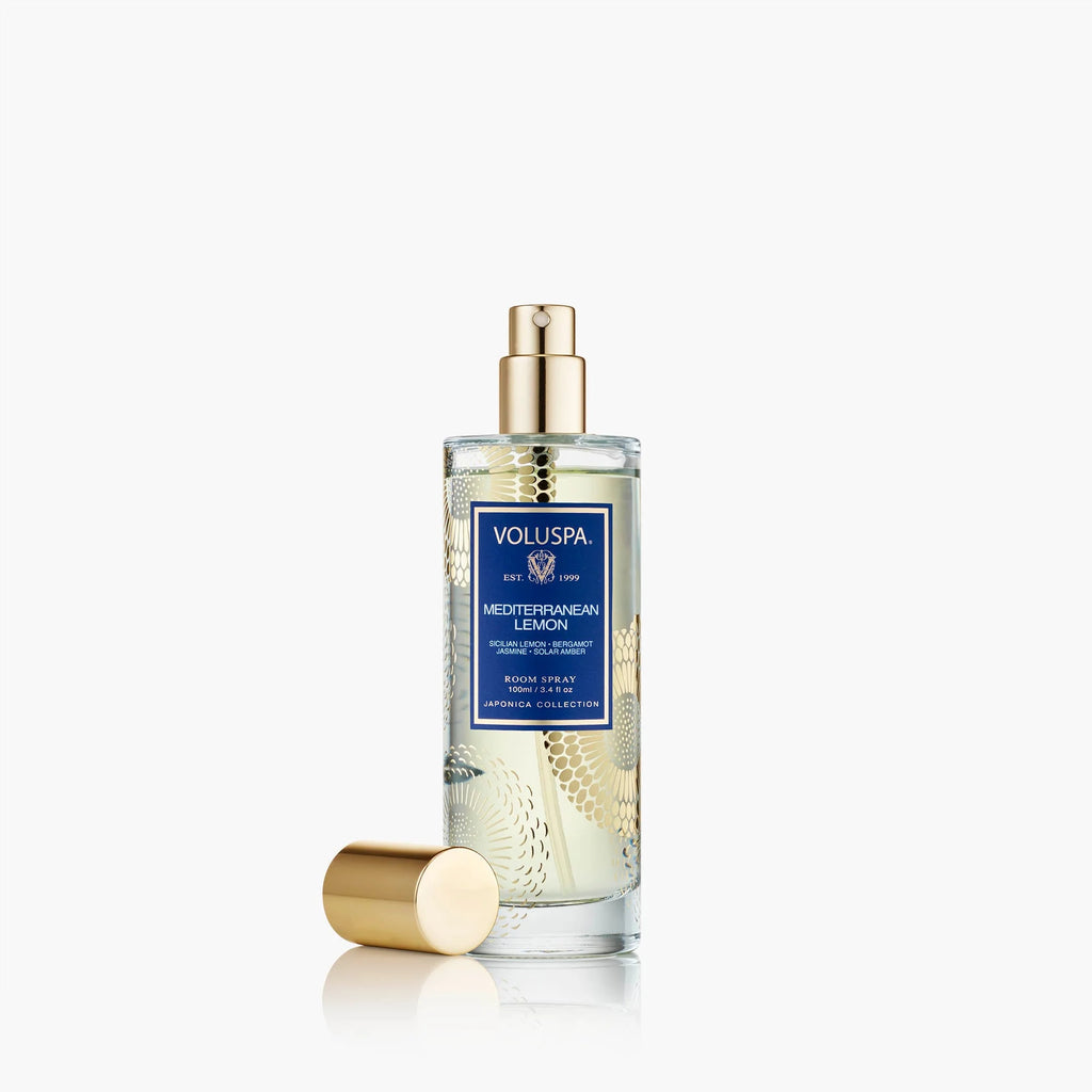 Mediterranean Lemon Room Spray