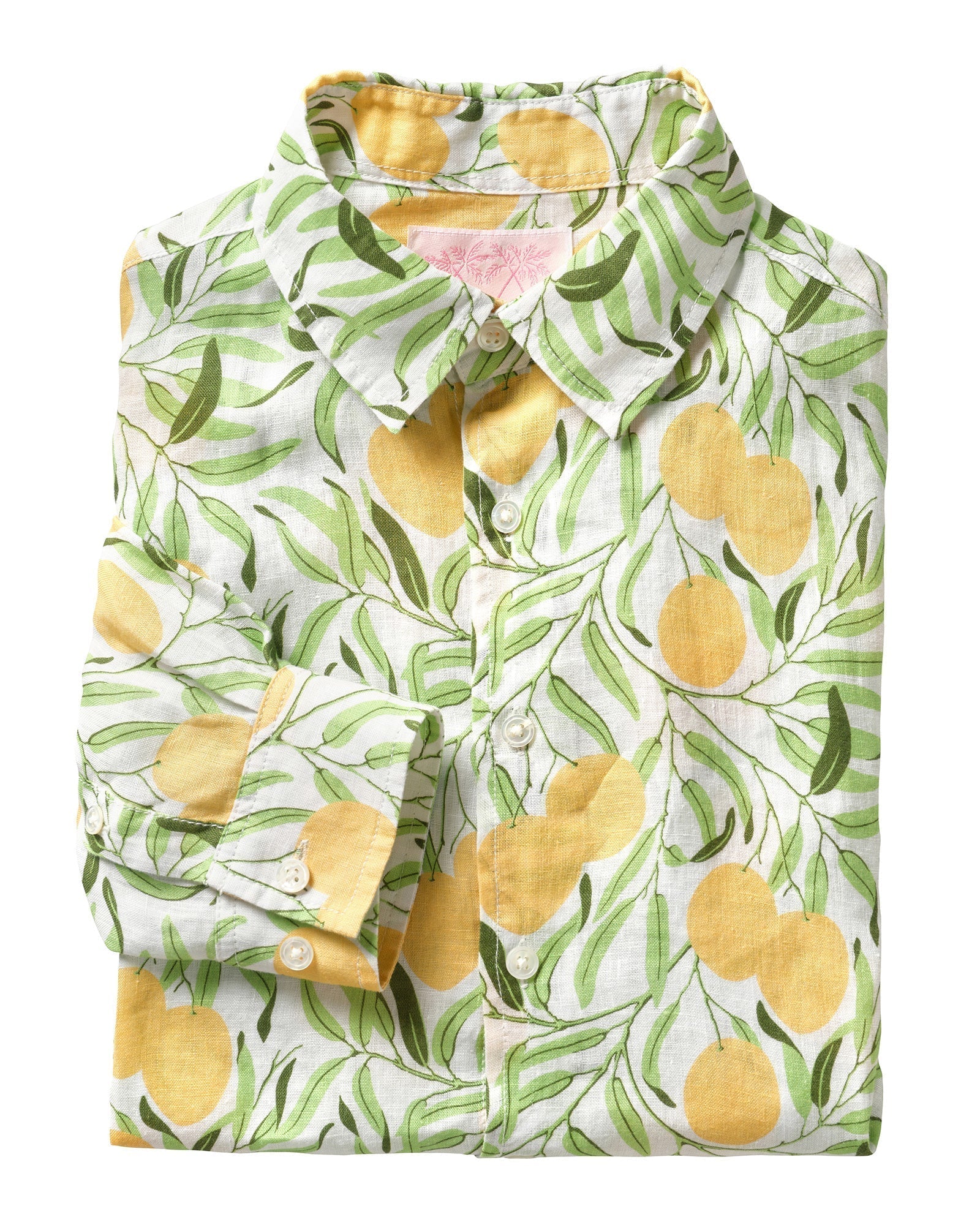 MENS LINEN SHIRT MANGO