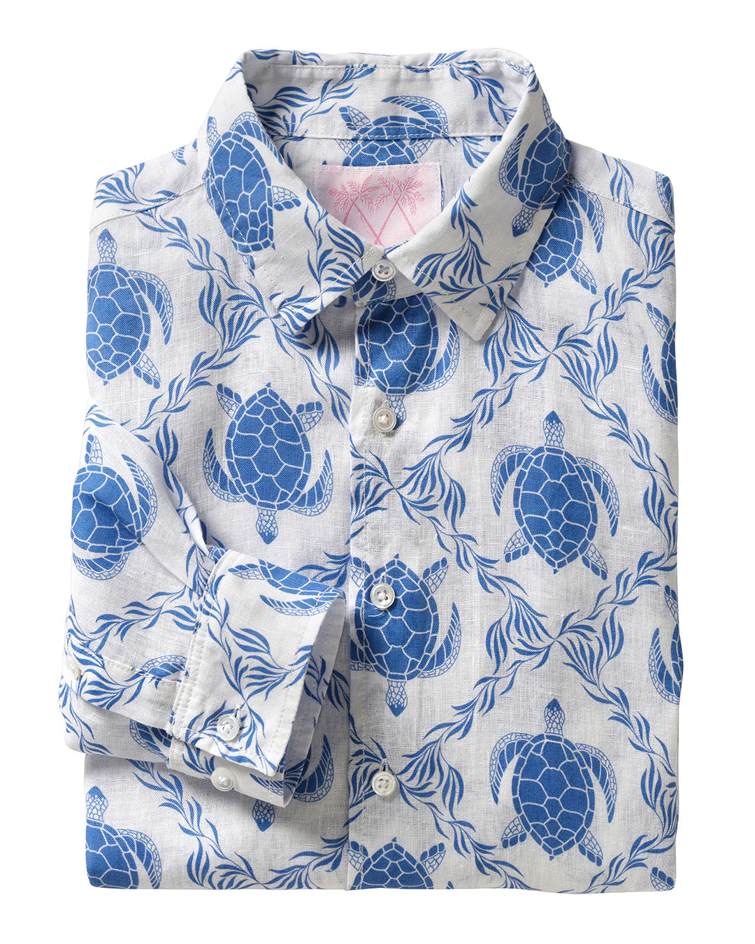 Men's Turtle Trellis Shirt