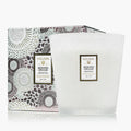Mokara Orchid 3 Wick Hearth Candle 38OZ