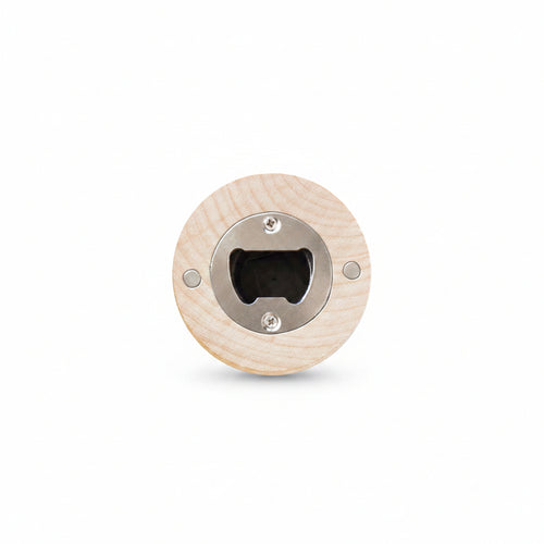 Bottle Opener - Open Here