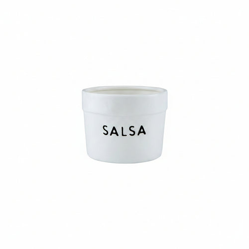 Ceramic Salsa Bag