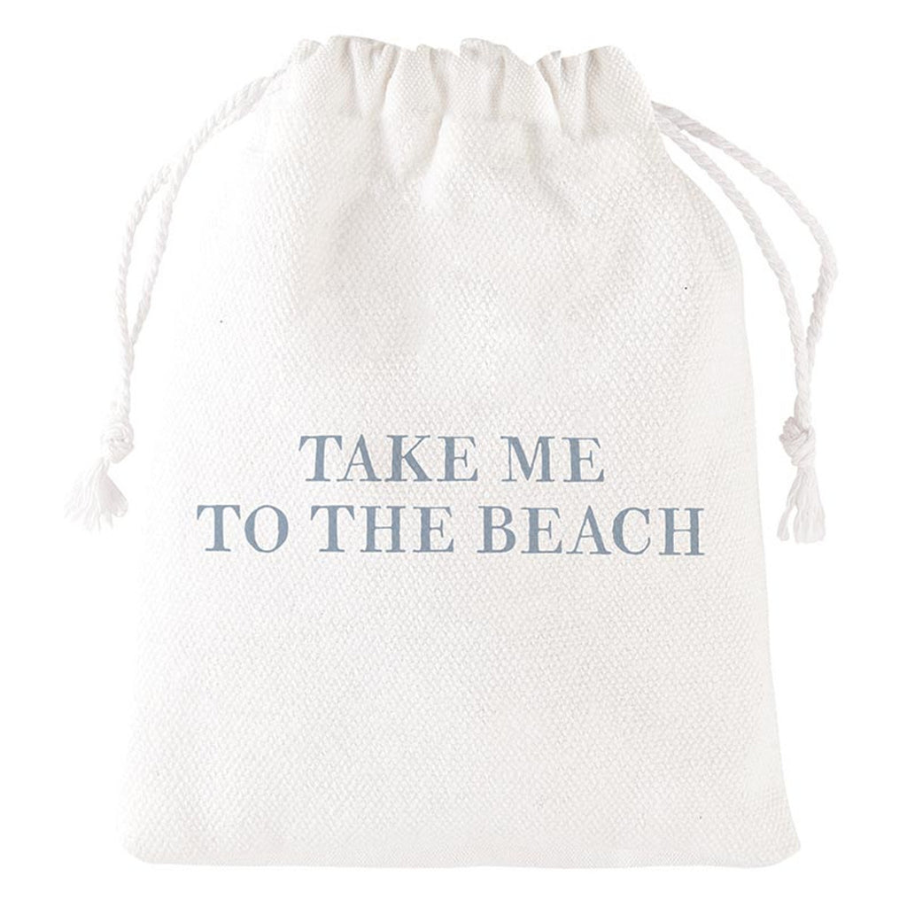 Face to Face Inflated Pillow - Sleep. Beach. Repeat.