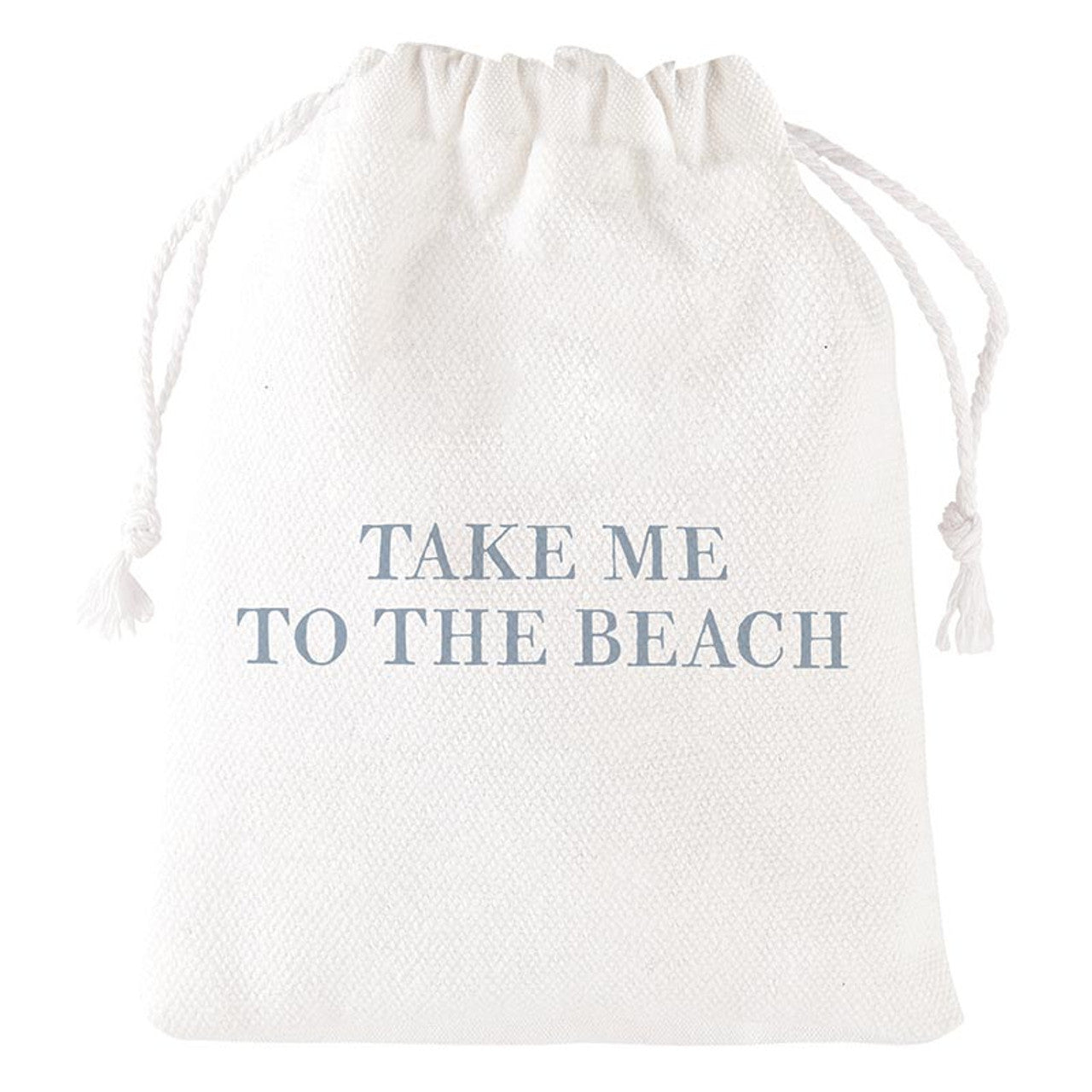 Face to Face Inflated Pillow - Sleep. Beach. Repeat.
