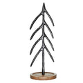 Black Metal Tree - Large