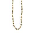 Laut Turquoise Wood Necklace WATERPROOF - Sax Style