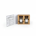 COFFEE TOPPING SHARKER BOOK BOX - TRUST ME I'M A BARISTA