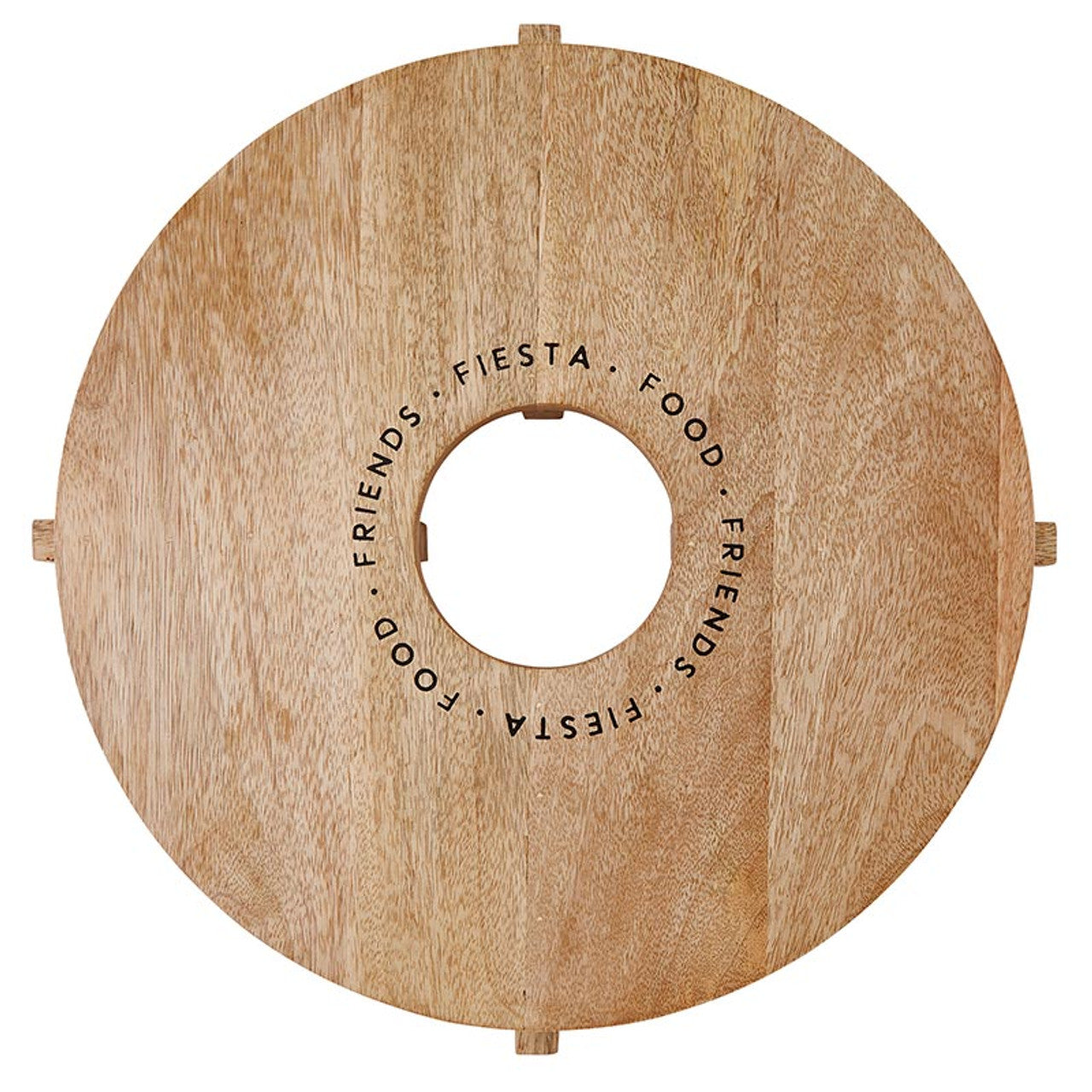 TEQUILA WOOD BOARD