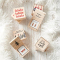 TREASURE BOX EARRINGS - O HOLY NIGHT