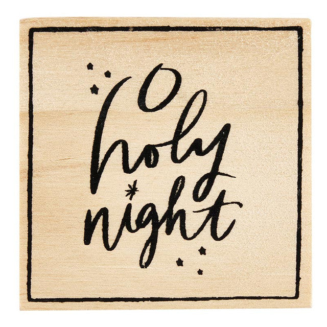TREASURE BOX EARRINGS - O HOLY NIGHT