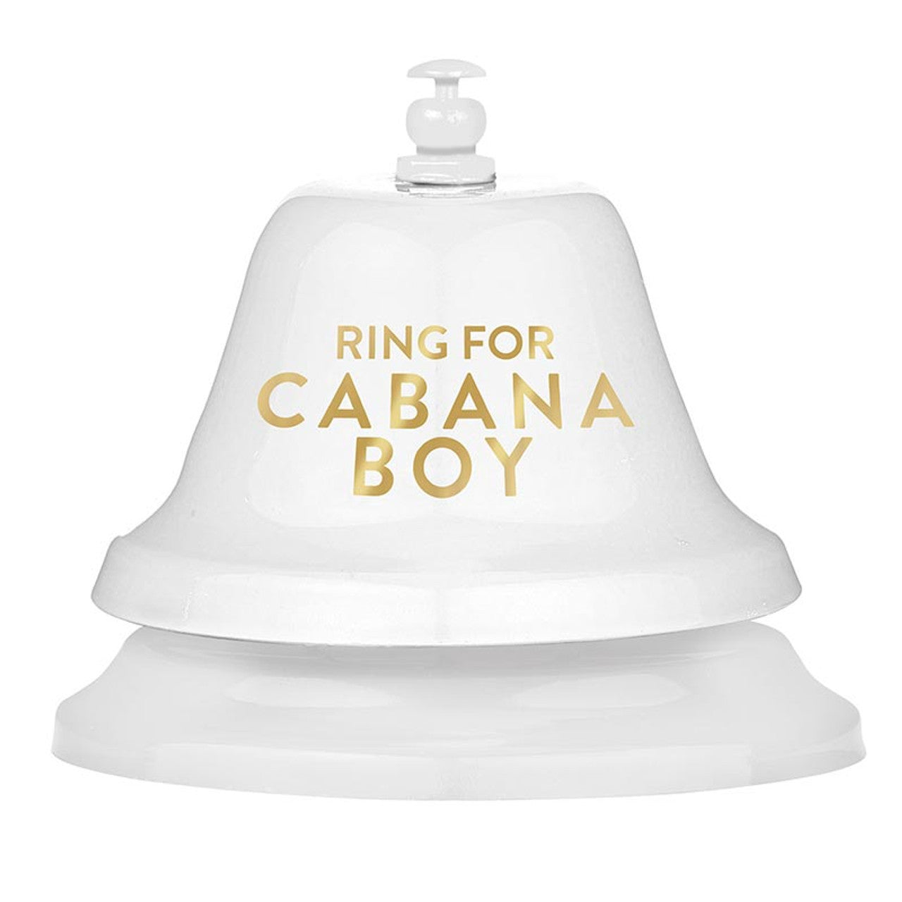 Bar Bell - Ring Cabana Boy
