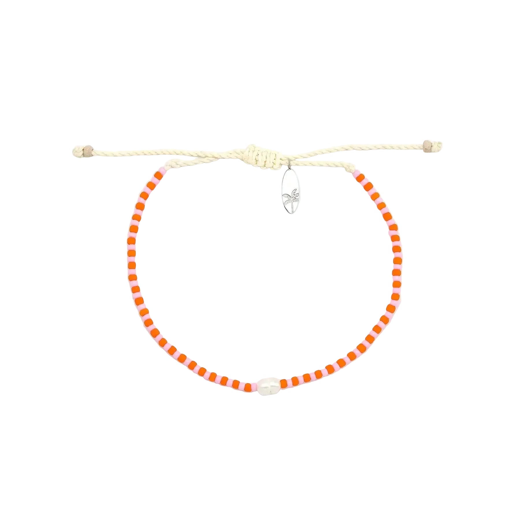 Mutiara Dainty Beaded Pearl Bracelet WATERPROOF - Sax Style