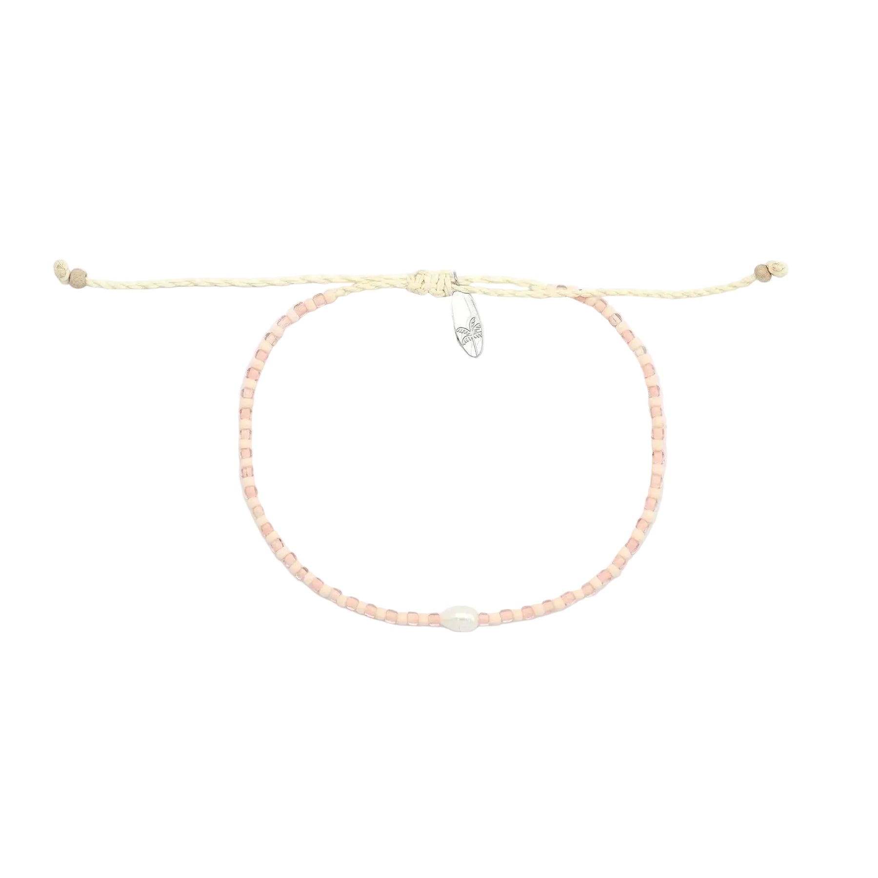 Mutiara Dainty Beaded Pearl Bracelet WATERPROOF - Sax Style