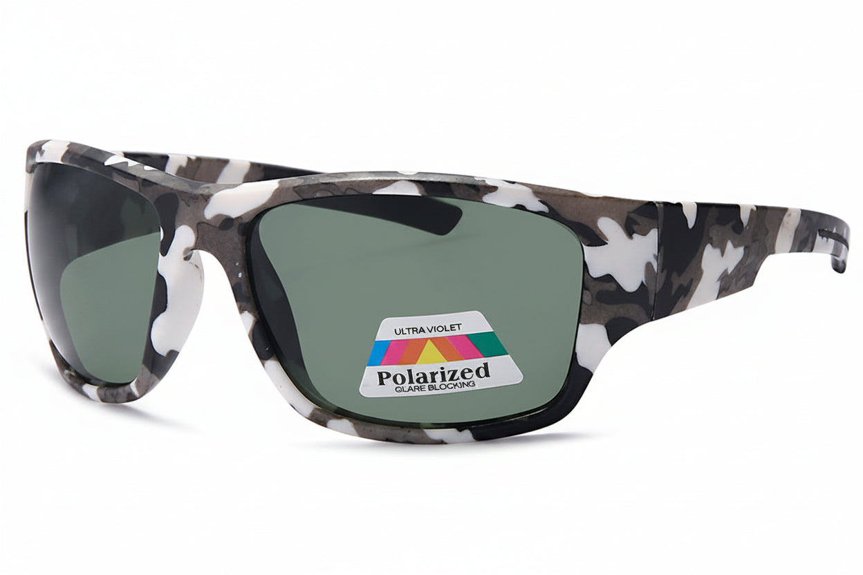 ADULT POLARIZED SUNGLASSES - Sax Style