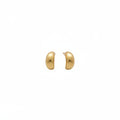 GOLD HOOP EARRINGS