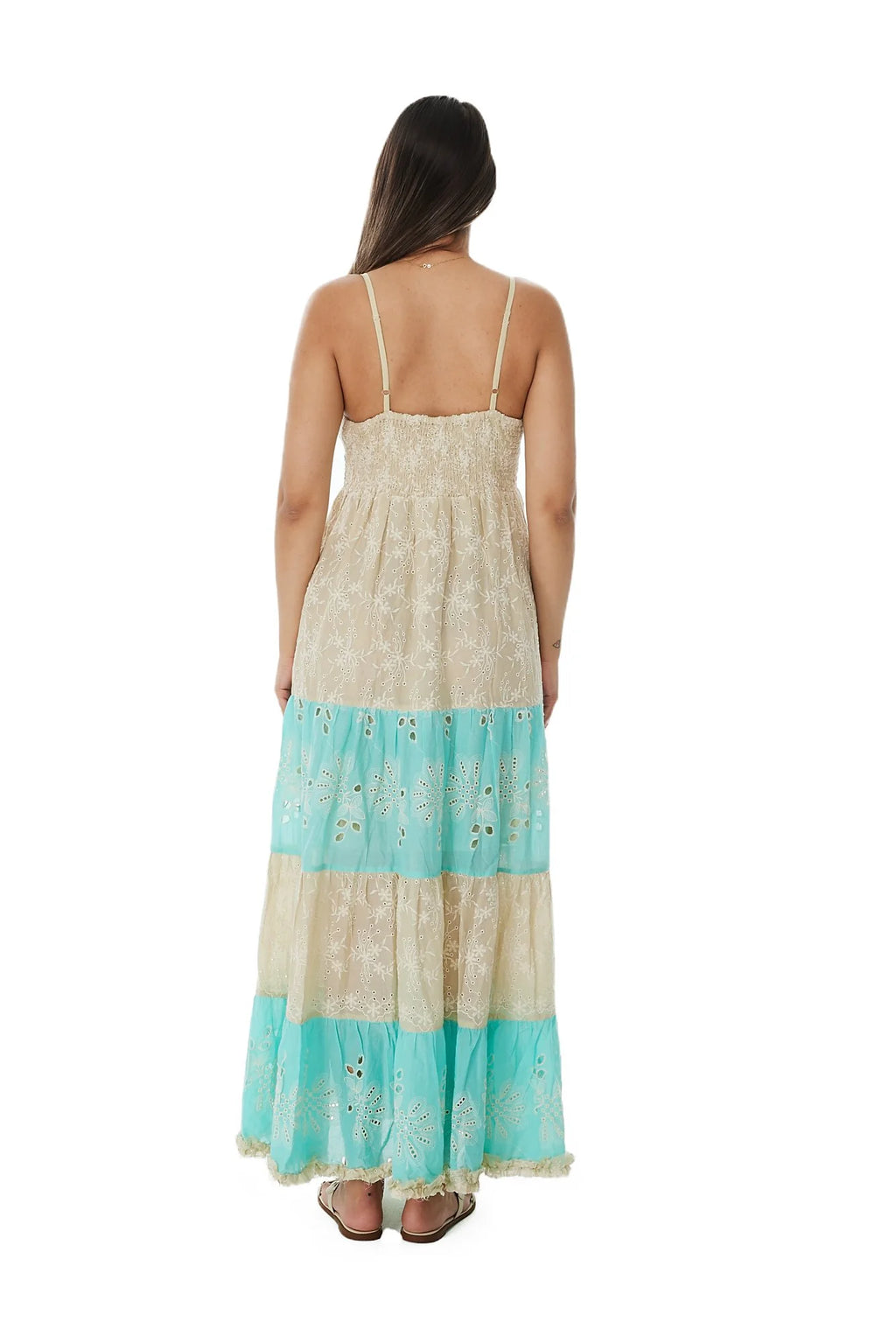 IVORY DRESS