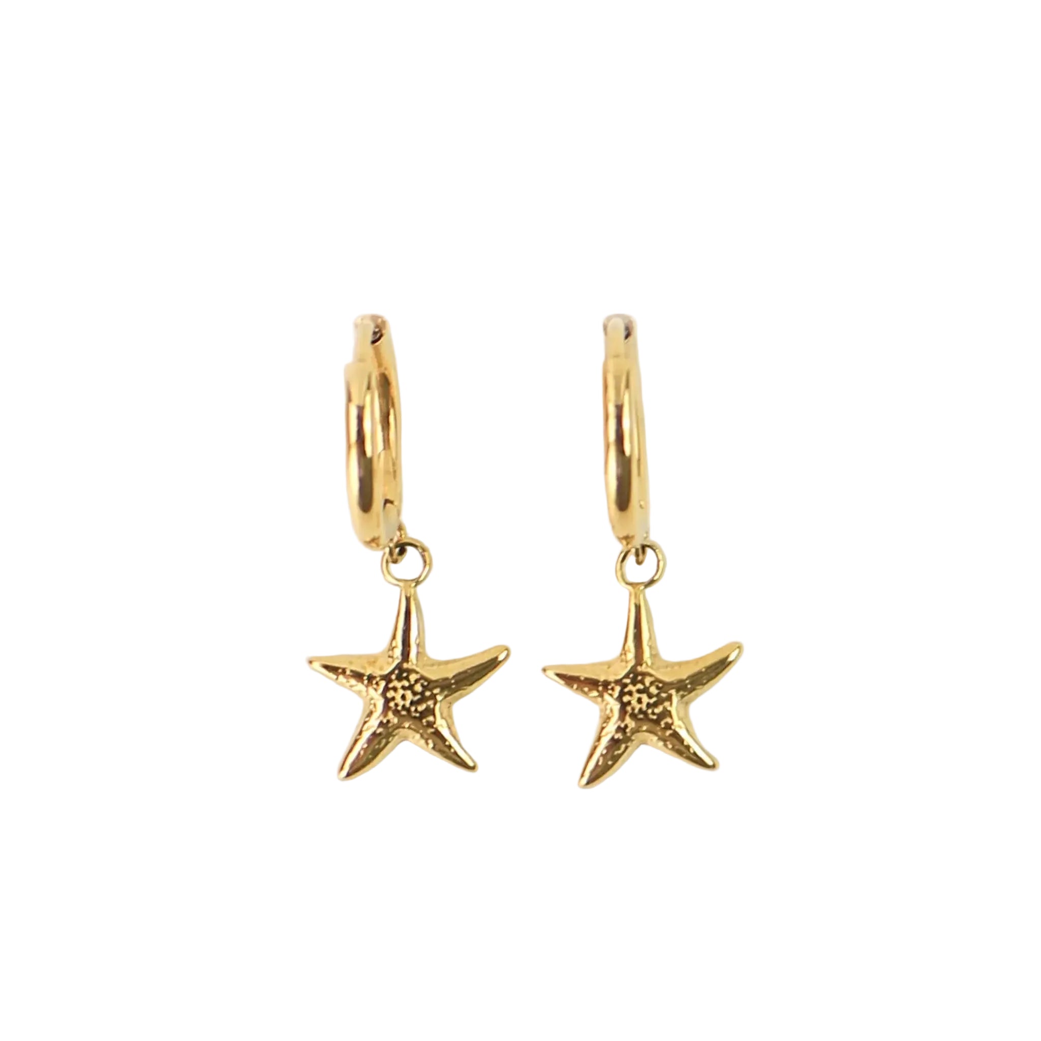 EARRINGS WATERPROOF - Sax Style