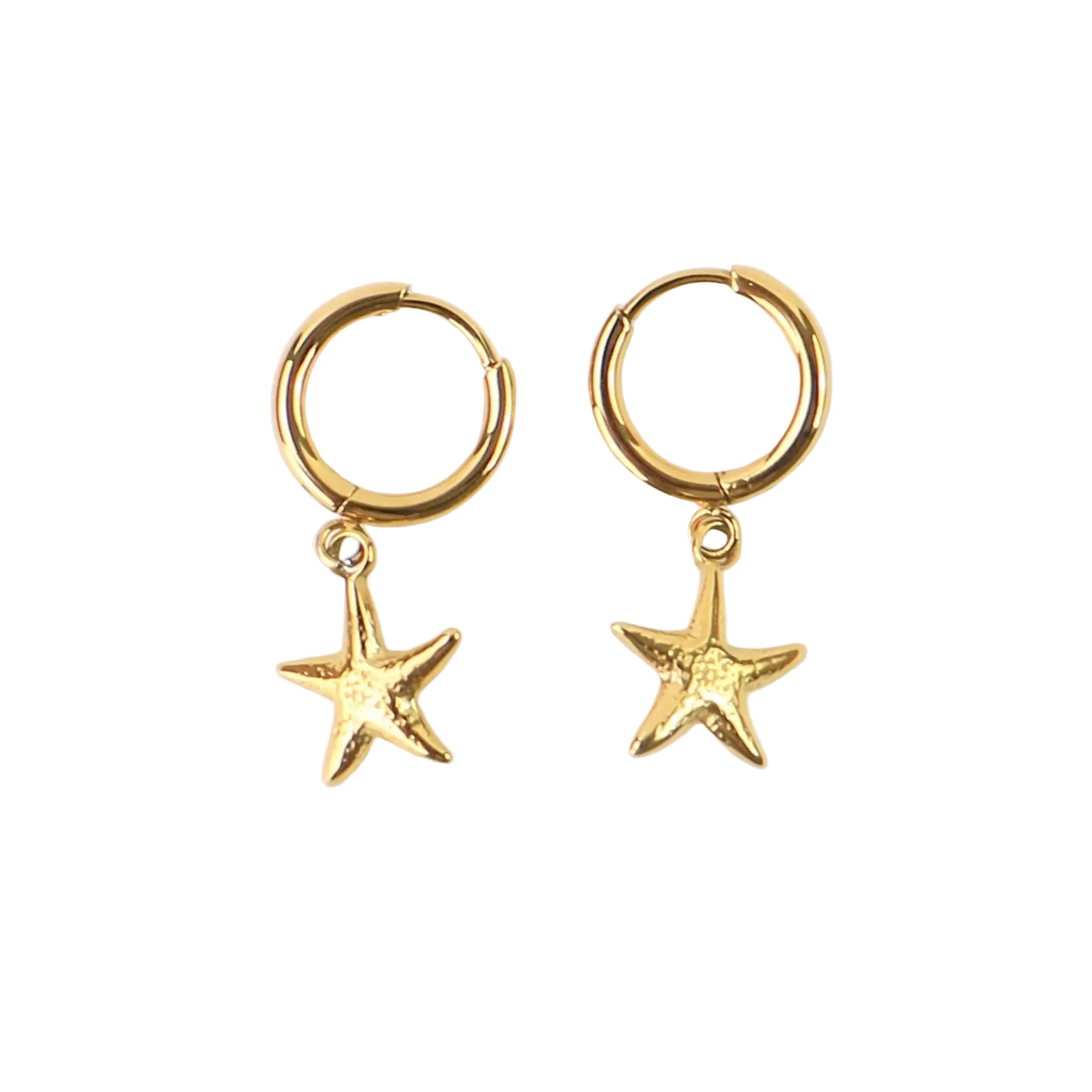 EARRINGS WATERPROOF - Sax Style