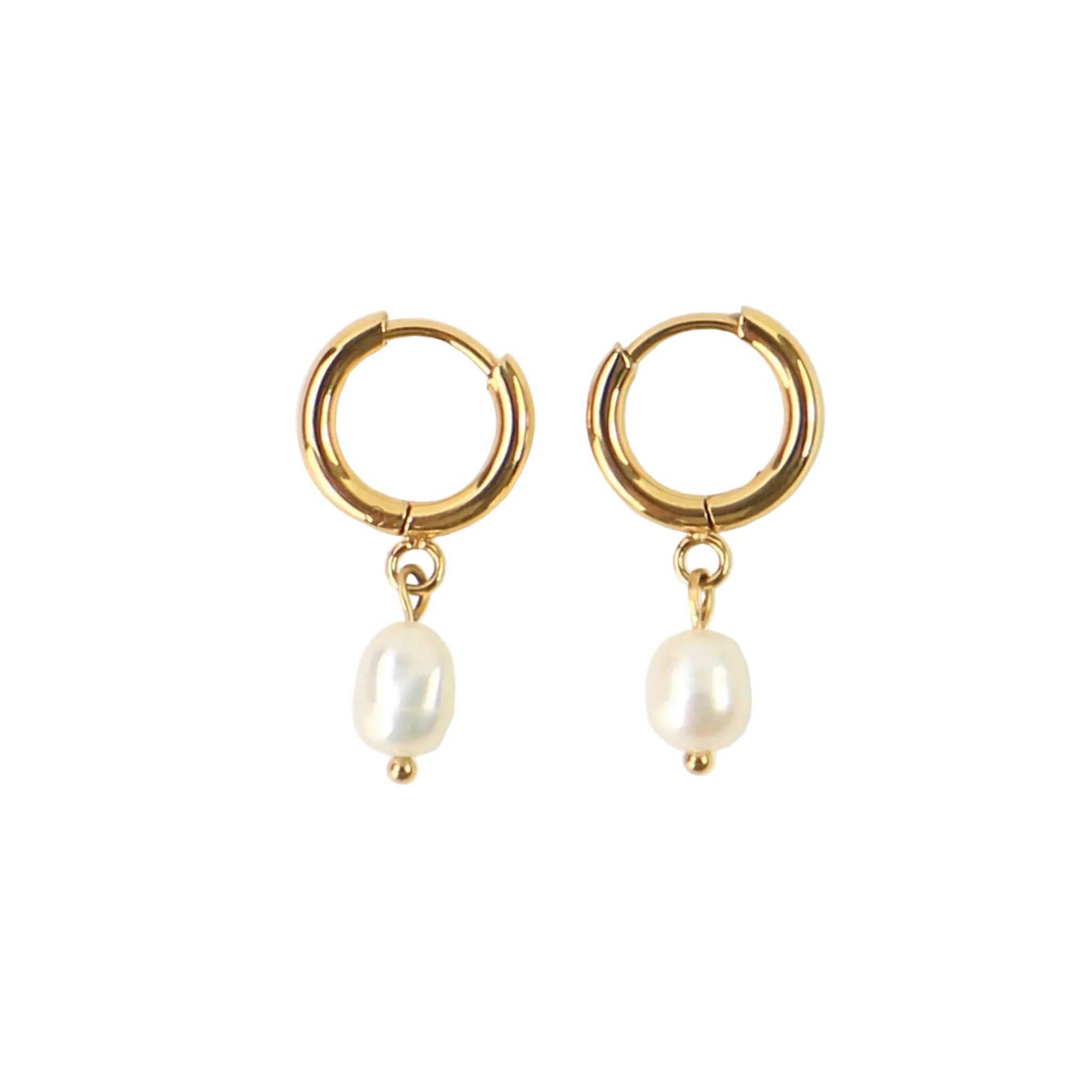 EARRINGS WATERPROOF - Sax Style