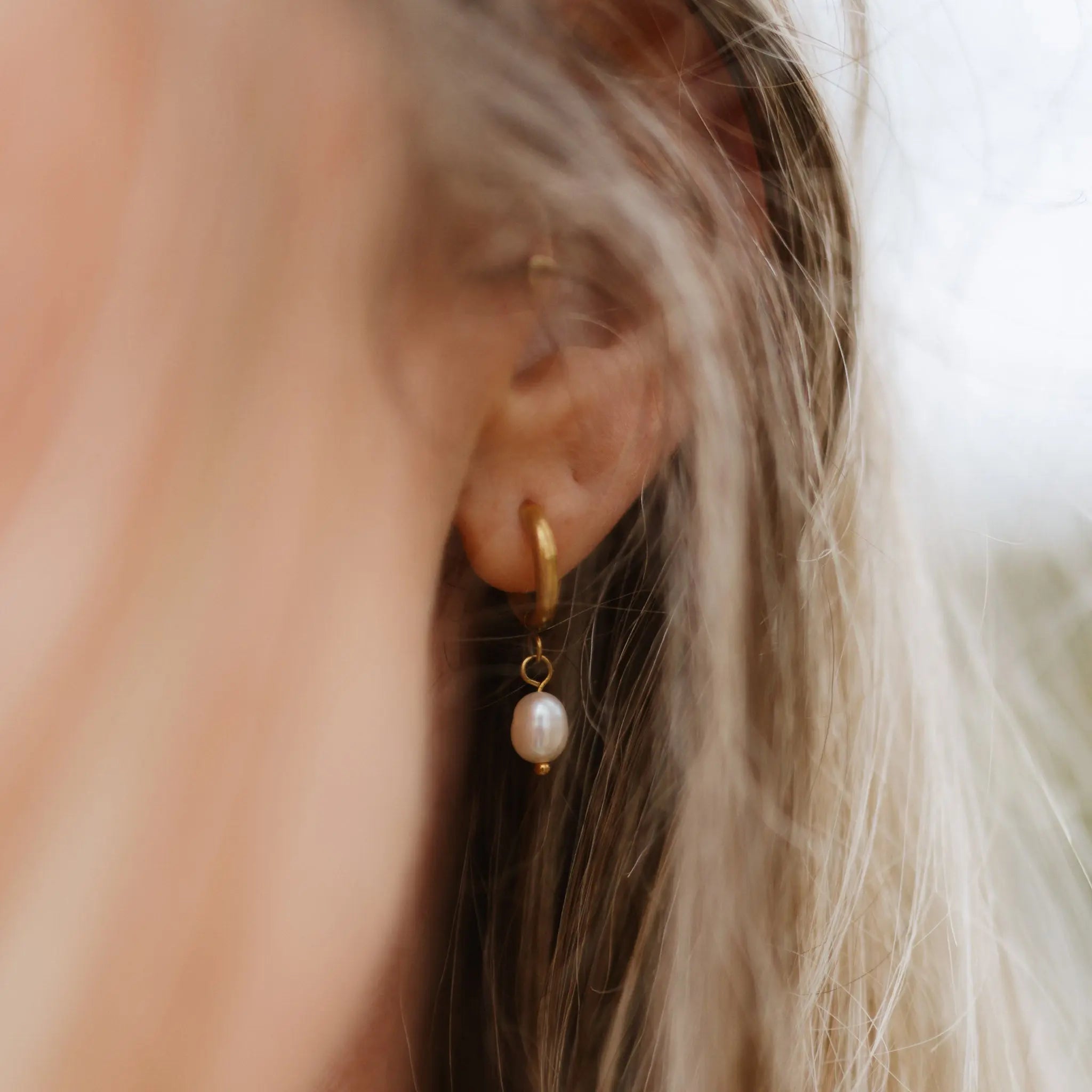 EARRINGS WATERPROOF - Sax Style