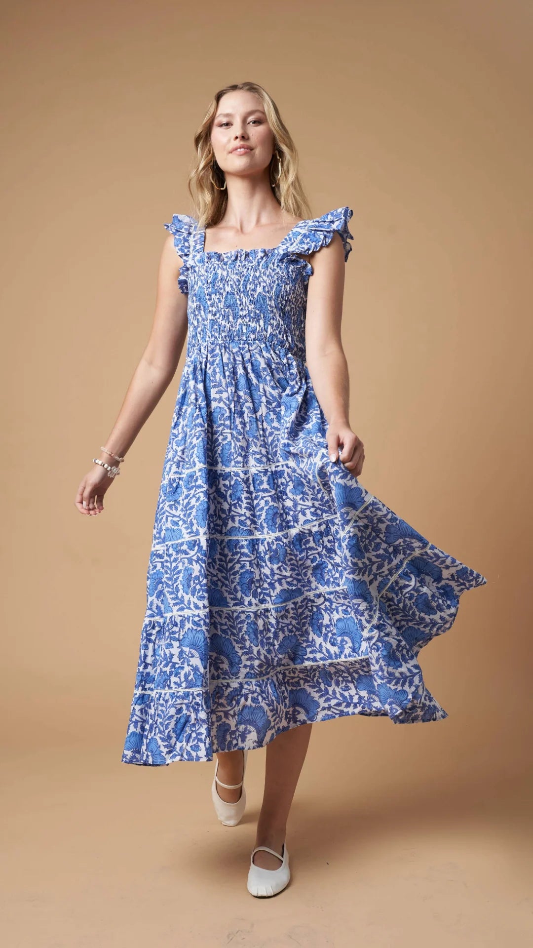 Dress Blue