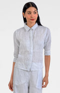 Effortless Top - Stripe It