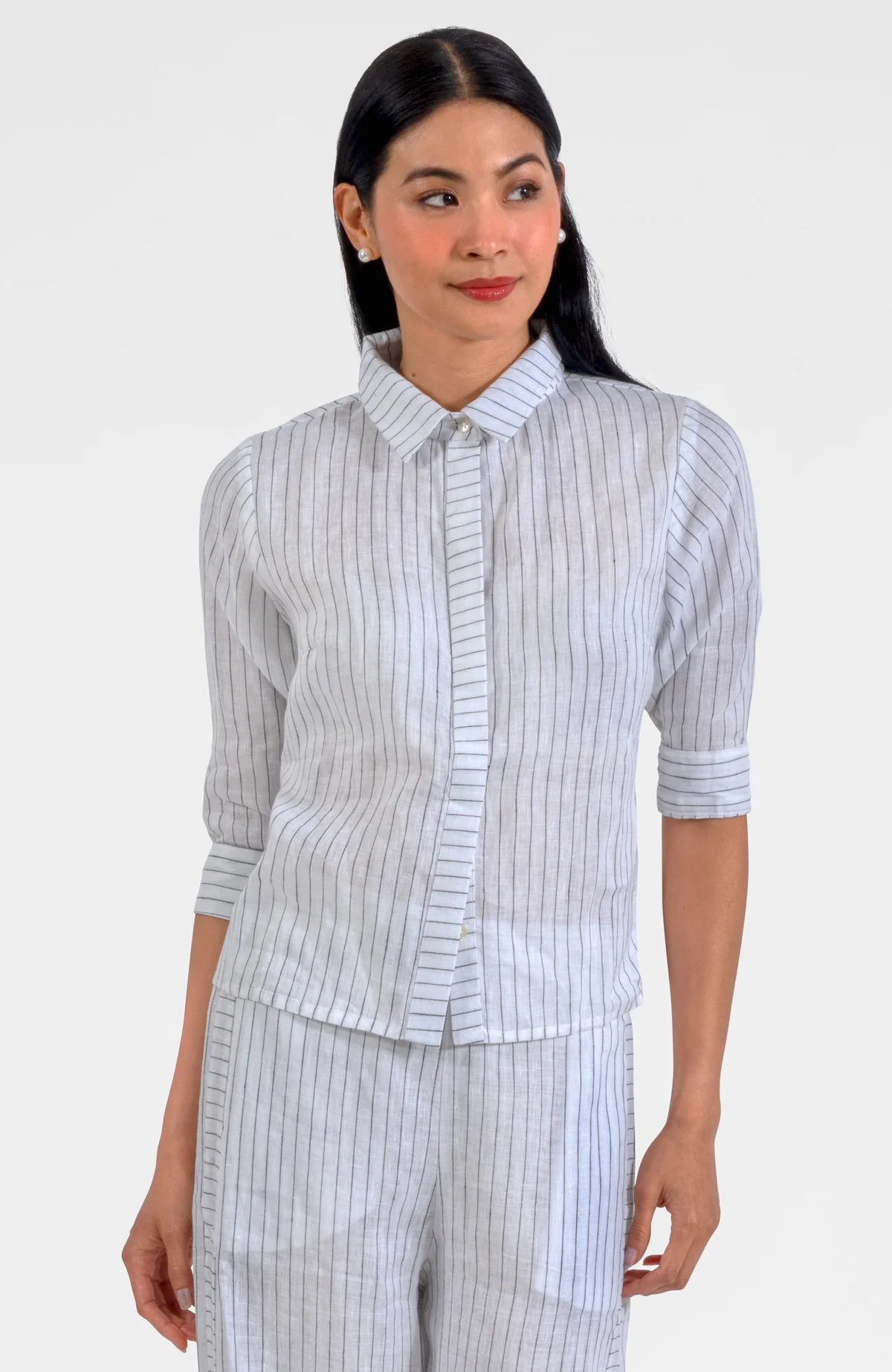 Effortless Top - Stripe It